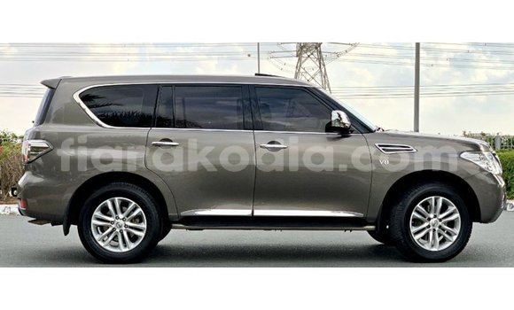 Hividy Nissan Patrol Hafa Car in Import - Dubai in Diana Hividy Nissan Patrol Hafa Car in Import - Dubai in Diana