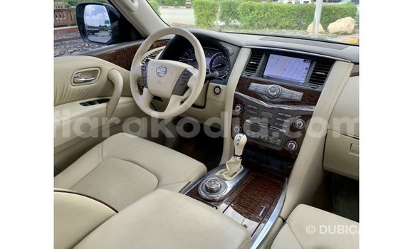 Hividy Nissan Patrol Hafa Car in Import - Dubai in Diana Hividy Nissan Patrol Hafa Car in Import - Dubai in Diana