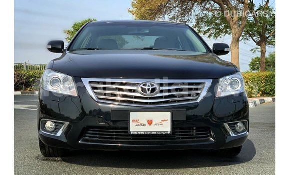 Hividy Toyota Aurion Black Car in Import - Dubai in Diana Hividy Toyota Aurion Black Car in Import - Dubai in Diana