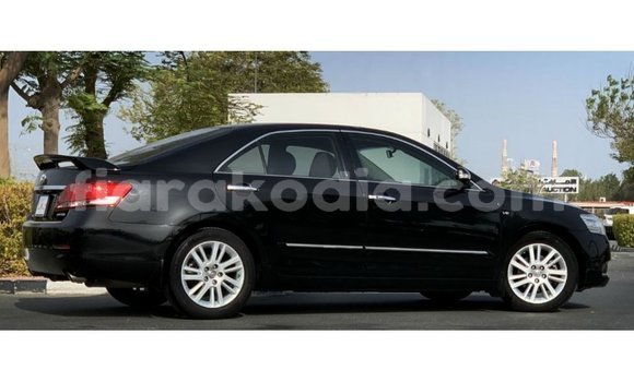 Hividy Toyota Aurion Black Car in Import - Dubai in Diana Hividy Toyota Aurion Black Car in Import - Dubai in Diana
