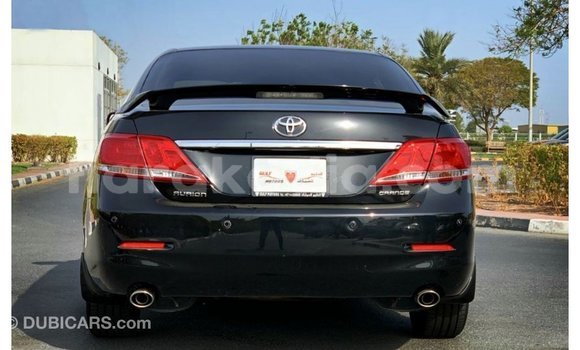 Hividy Toyota Aurion Black Car in Import - Dubai in Diana Hividy Toyota Aurion Black Car in Import - Dubai in Diana