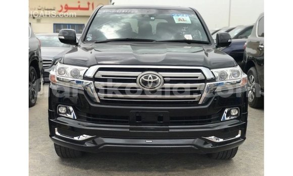 Acheter Import Voiture Toyota Land Cruiser Noir à Import - Dubai, Diana Acheter Import Voiture Toyota Land Cruiser Noir à Import - Dubai, Diana