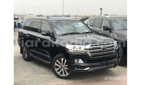 Acheter Import Voiture Toyota Land Cruiser Noir à Import - Dubai, Diana Acheter Import Voiture Toyota Land Cruiser Noir à Import - Dubai, Diana