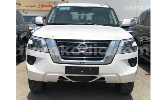 Acheter Import Voiture Nissan Patrol Blanc à Import - Dubai, Diana Acheter Import Voiture Nissan Patrol Blanc à Import - Dubai, Diana