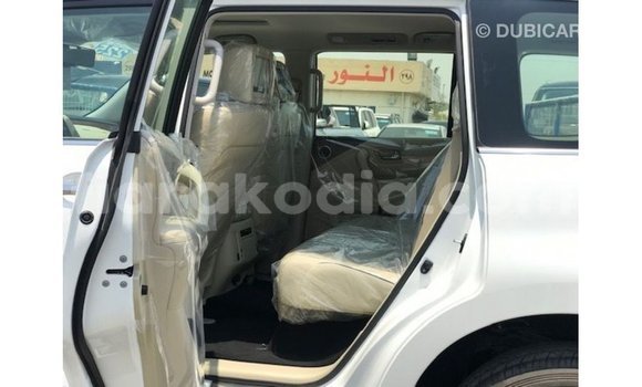 Acheter Import Voiture Nissan Patrol Blanc à Import - Dubai, Diana Acheter Import Voiture Nissan Patrol Blanc à Import - Dubai, Diana