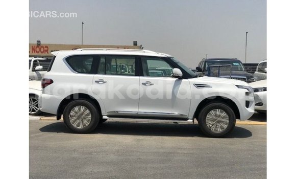 Acheter Import Voiture Nissan Patrol Blanc à Import - Dubai, Diana Acheter Import Voiture Nissan Patrol Blanc à Import - Dubai, Diana