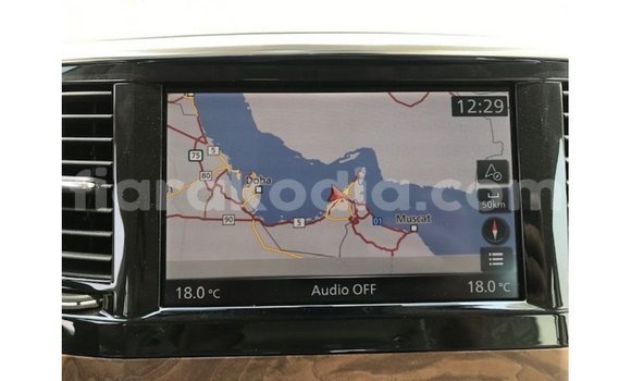 Acheter Import Voiture Nissan Patrol Blanc à Import - Dubai, Diana Acheter Import Voiture Nissan Patrol Blanc à Import - Dubai, Diana