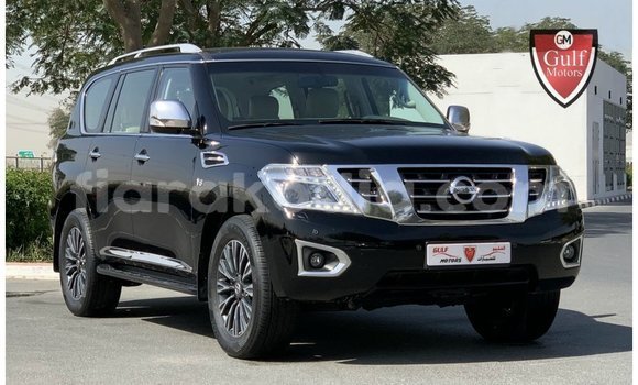 Hividy Nissan Patrol Black Car in Import - Dubai in Diana Hividy Nissan Patrol Black Car in Import - Dubai in Diana