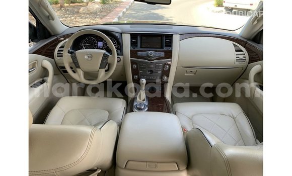 Hividy Nissan Patrol Black Car in Import - Dubai in Diana Hividy Nissan Patrol Black Car in Import - Dubai in Diana