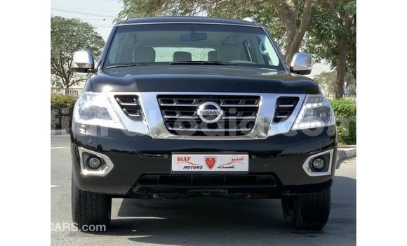 Hividy Nissan Patrol Black Car in Import - Dubai in Diana Hividy Nissan Patrol Black Car in Import - Dubai in Diana