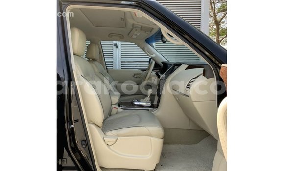Hividy Nissan Patrol Black Car in Import - Dubai in Diana Hividy Nissan Patrol Black Car in Import - Dubai in Diana