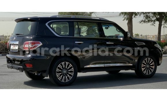 Hividy Nissan Patrol Black Car in Import - Dubai in Diana Hividy Nissan Patrol Black Car in Import - Dubai in Diana