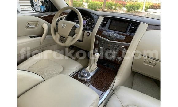 Hividy Nissan Patrol Black Car in Import - Dubai in Diana Hividy Nissan Patrol Black Car in Import - Dubai in Diana