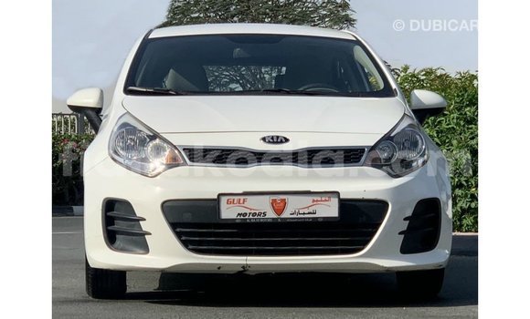 Buy Import Kia Rio White Car in Import - Dubai in Diana Buy Import Kia Rio White Car in Import - Dubai in Diana