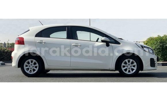 Buy Import Kia Rio White Car in Import - Dubai in Diana Buy Import Kia Rio White Car in Import - Dubai in Diana