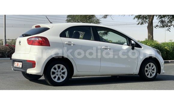 Buy Import Kia Rio White Car in Import - Dubai in Diana Buy Import Kia Rio White Car in Import - Dubai in Diana