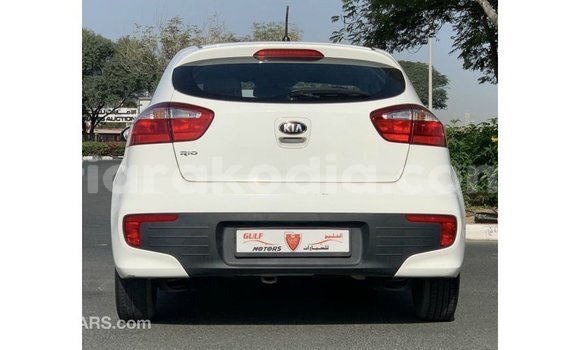Buy Import Kia Rio White Car in Import - Dubai in Diana Buy Import Kia Rio White Car in Import - Dubai in Diana