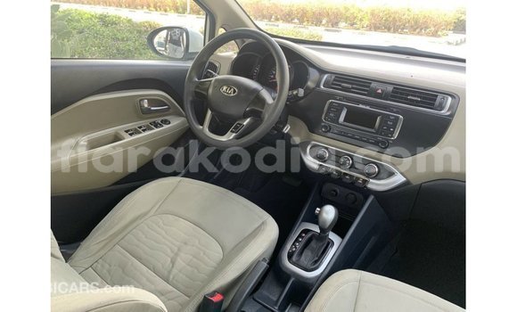 Buy Import Kia Rio White Car in Import - Dubai in Diana Buy Import Kia Rio White Car in Import - Dubai in Diana