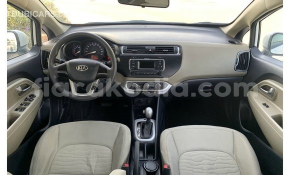 Buy Import Kia Rio White Car in Import - Dubai in Diana Buy Import Kia Rio White Car in Import - Dubai in Diana