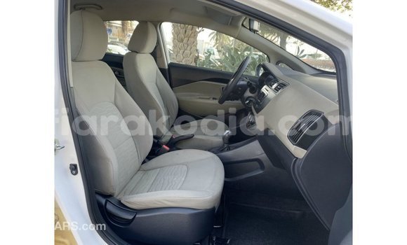 Buy Import Kia Rio White Car in Import - Dubai in Diana Buy Import Kia Rio White Car in Import - Dubai in Diana