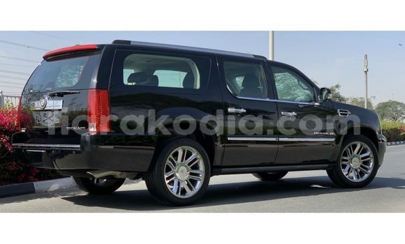 Hividy Cadillac Escalade Black Car in Import - Dubai in Diana Hividy Cadillac Escalade Black Car in Import - Dubai in Diana