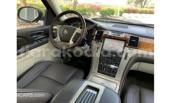 Hividy Cadillac Escalade Black Car in Import - Dubai in Diana Hividy Cadillac Escalade Black Car in Import - Dubai in Diana