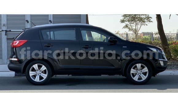 Buy Import Kia Sportage Black Car in Import - Dubai in Diana Buy Import Kia Sportage Black Car in Import - Dubai in Diana