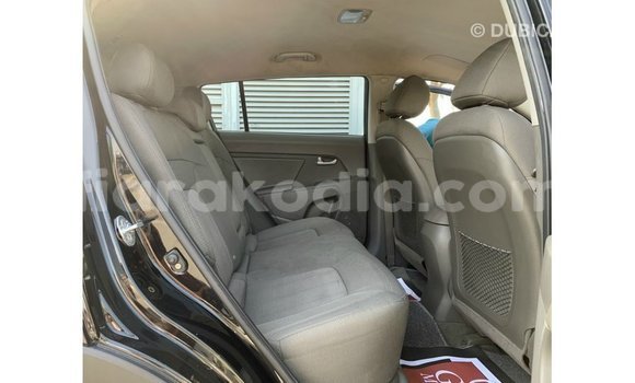 Buy Import Kia Sportage Black Car in Import - Dubai in Diana Buy Import Kia Sportage Black Car in Import - Dubai in Diana