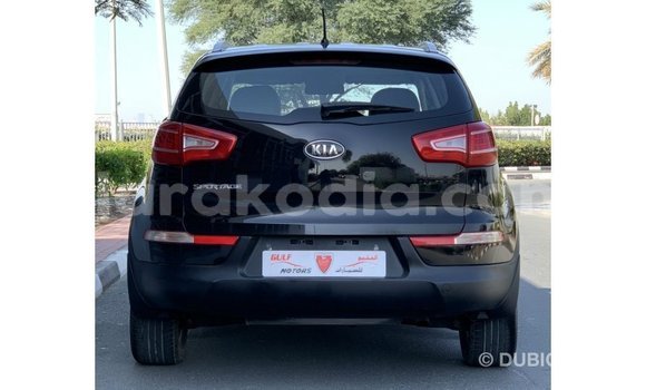 Buy Import Kia Sportage Black Car in Import - Dubai in Diana Buy Import Kia Sportage Black Car in Import - Dubai in Diana
