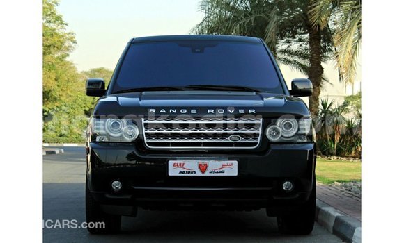 Hividy Land Rover Range Rover Black Car in Import - Dubai in Diana Hividy Land Rover Range Rover Black Car in Import - Dubai in Diana
