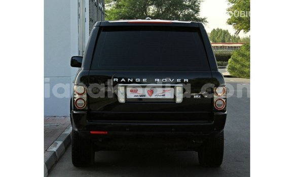 Hividy Land Rover Range Rover Black Car in Import - Dubai in Diana Hividy Land Rover Range Rover Black Car in Import - Dubai in Diana