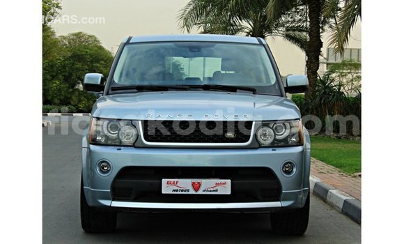 Hividy Land Rover Range Rover Blue Car in Import - Dubai in Diana Hividy Land Rover Range Rover Blue Car in Import - Dubai in Diana