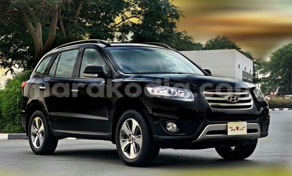 Hividy Hyundai Santa Fe Black Car in Import - Dubai in Diana Hividy Hyundai Santa Fe Black Car in Import - Dubai in Diana