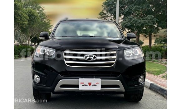 Hividy Hyundai Santa Fe Black Car in Import - Dubai in Diana Hividy Hyundai Santa Fe Black Car in Import - Dubai in Diana
