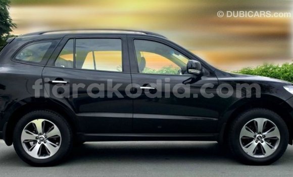 Hividy Hyundai Santa Fe Black Car in Import - Dubai in Diana Hividy Hyundai Santa Fe Black Car in Import - Dubai in Diana