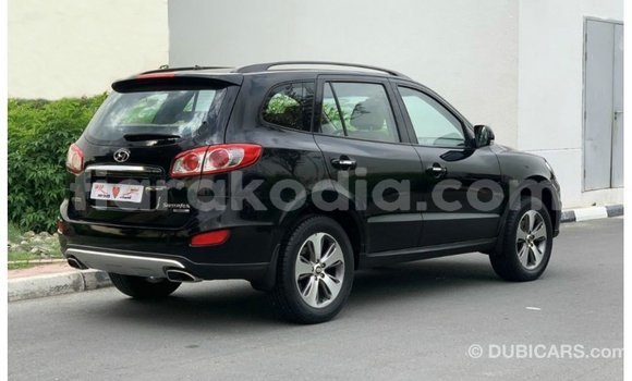 Hividy Hyundai Santa Fe Black Car in Import - Dubai in Diana Hividy Hyundai Santa Fe Black Car in Import - Dubai in Diana
