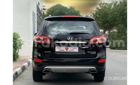Hividy Hyundai Santa Fe Black Car in Import - Dubai in Diana Hividy Hyundai Santa Fe Black Car in Import - Dubai in Diana