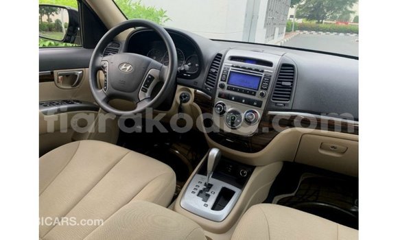 Hividy Hyundai Santa Fe Black Car in Import - Dubai in Diana Hividy Hyundai Santa Fe Black Car in Import - Dubai in Diana