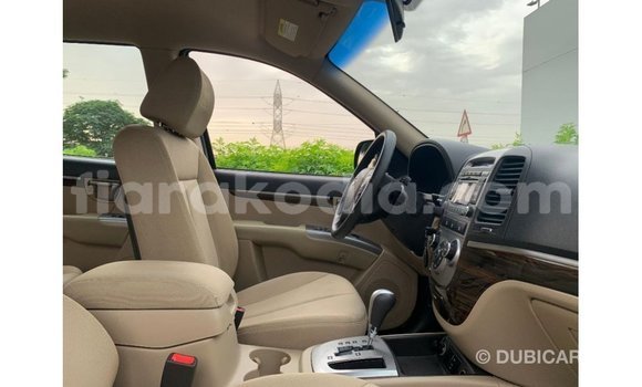 Hividy Hyundai Santa Fe Black Car in Import - Dubai in Diana Hividy Hyundai Santa Fe Black Car in Import - Dubai in Diana