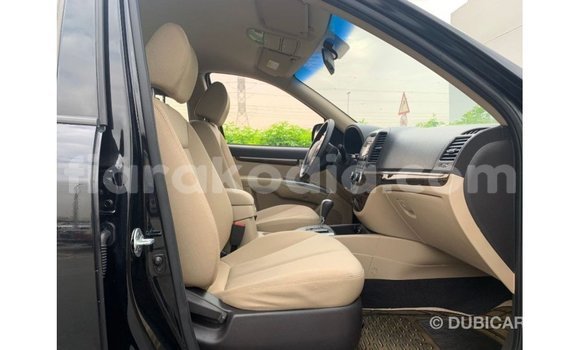 Hividy Hyundai Santa Fe Black Car in Import - Dubai in Diana Hividy Hyundai Santa Fe Black Car in Import - Dubai in Diana