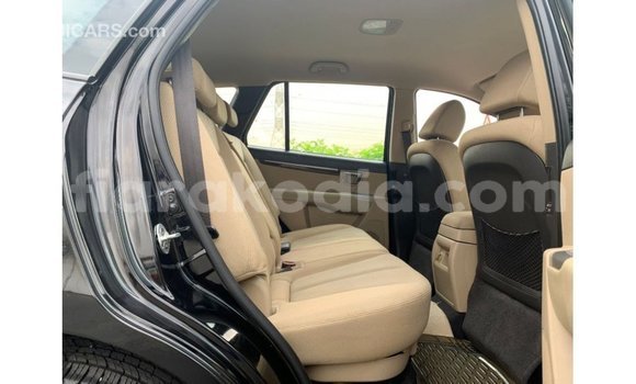 Hividy Hyundai Santa Fe Black Car in Import - Dubai in Diana Hividy Hyundai Santa Fe Black Car in Import - Dubai in Diana