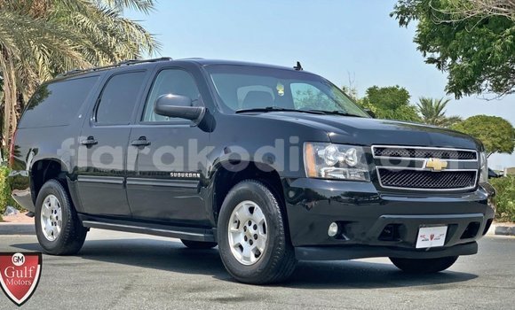 Hividy Chevrolet Suburban Black Car in Import - Dubai in Diana Hividy Chevrolet Suburban Black Car in Import - Dubai in Diana