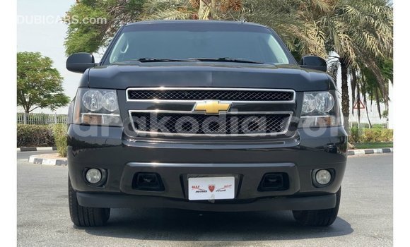 Hividy Chevrolet Suburban Black Car in Import - Dubai in Diana Hividy Chevrolet Suburban Black Car in Import - Dubai in Diana