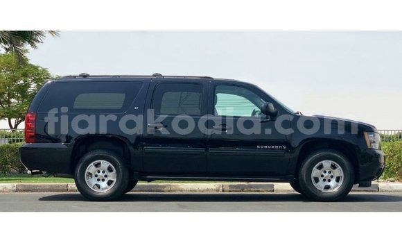 Hividy Chevrolet Suburban Black Car in Import - Dubai in Diana Hividy Chevrolet Suburban Black Car in Import - Dubai in Diana