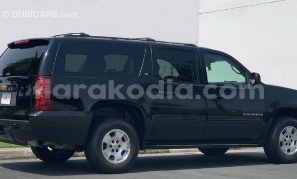 Hividy Chevrolet Suburban Black Car in Import - Dubai in Diana Hividy Chevrolet Suburban Black Car in Import - Dubai in Diana