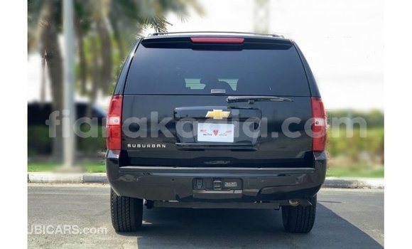 Hividy Chevrolet Suburban Black Car in Import - Dubai in Diana Hividy Chevrolet Suburban Black Car in Import - Dubai in Diana