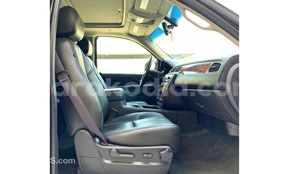 Hividy Chevrolet Suburban Black Car in Import - Dubai in Diana Hividy Chevrolet Suburban Black Car in Import - Dubai in Diana