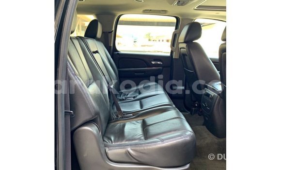 Hividy Chevrolet Suburban Black Car in Import - Dubai in Diana Hividy Chevrolet Suburban Black Car in Import - Dubai in Diana