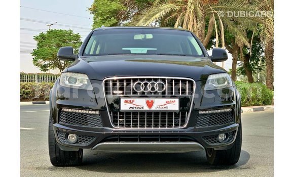 Hividy Audi Q7 Black Car in Import - Dubai in Diana Hividy Audi Q7 Black Car in Import - Dubai in Diana