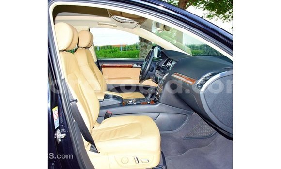 Hividy Audi Q7 Black Car in Import - Dubai in Diana Hividy Audi Q7 Black Car in Import - Dubai in Diana